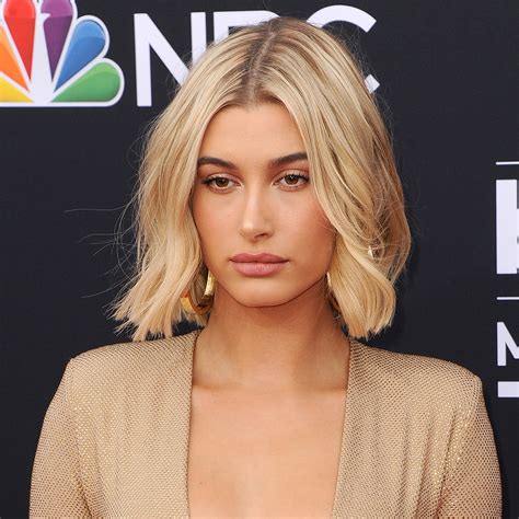 Hailey Bieber Posts Red String Bikini Vacation Pics